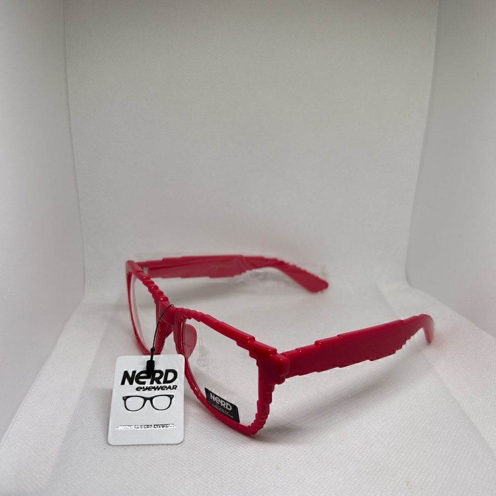 Nerd Pixilated Pixel Unisex Sunglasses